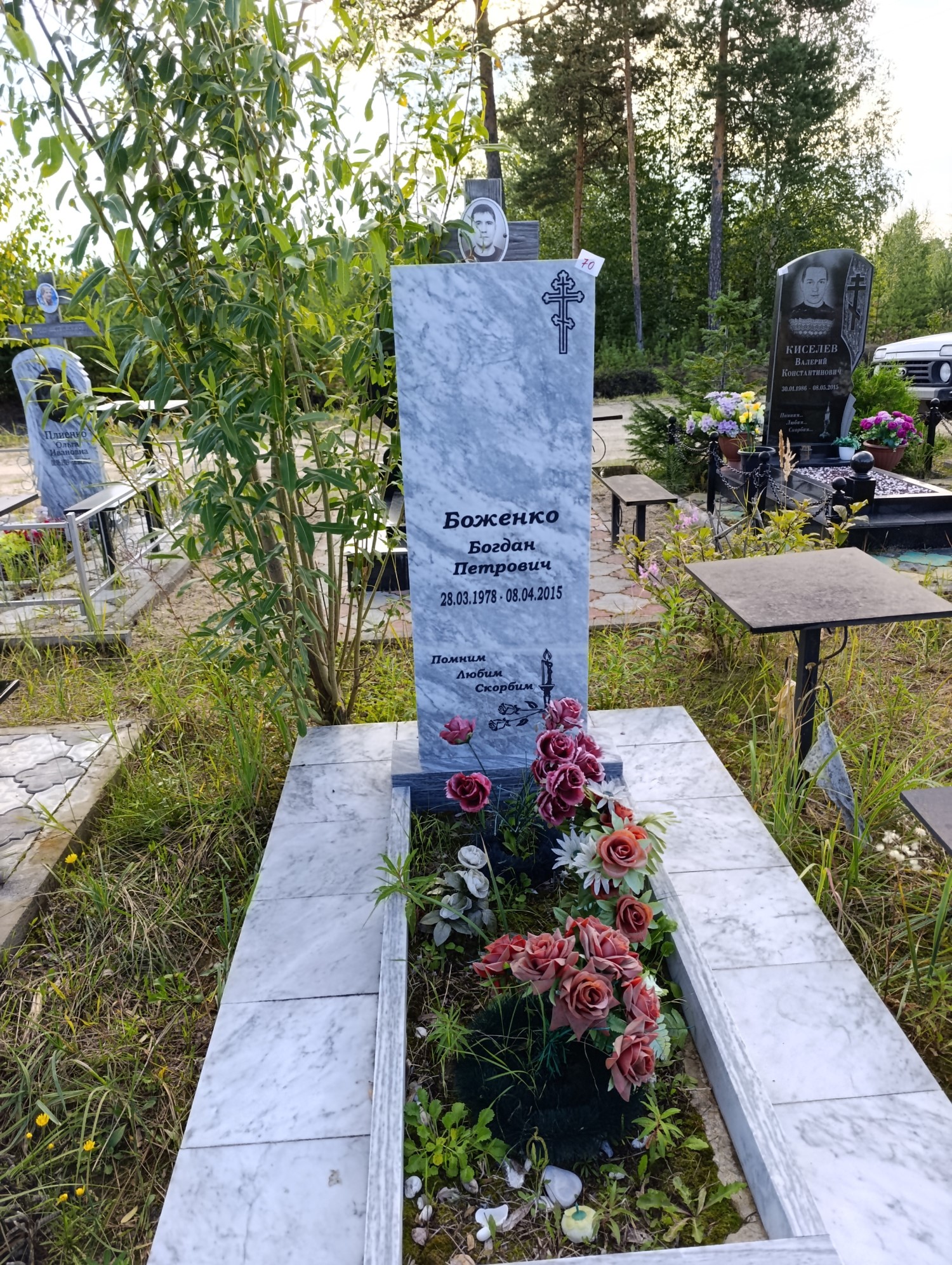 Боженко Богдан Петрович