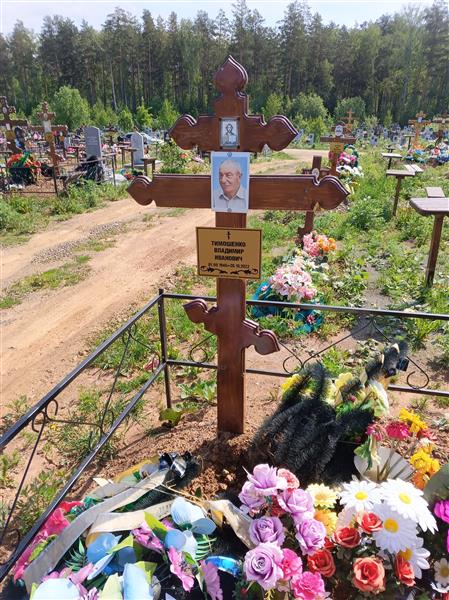 Тимошенко Владимир Иванович
