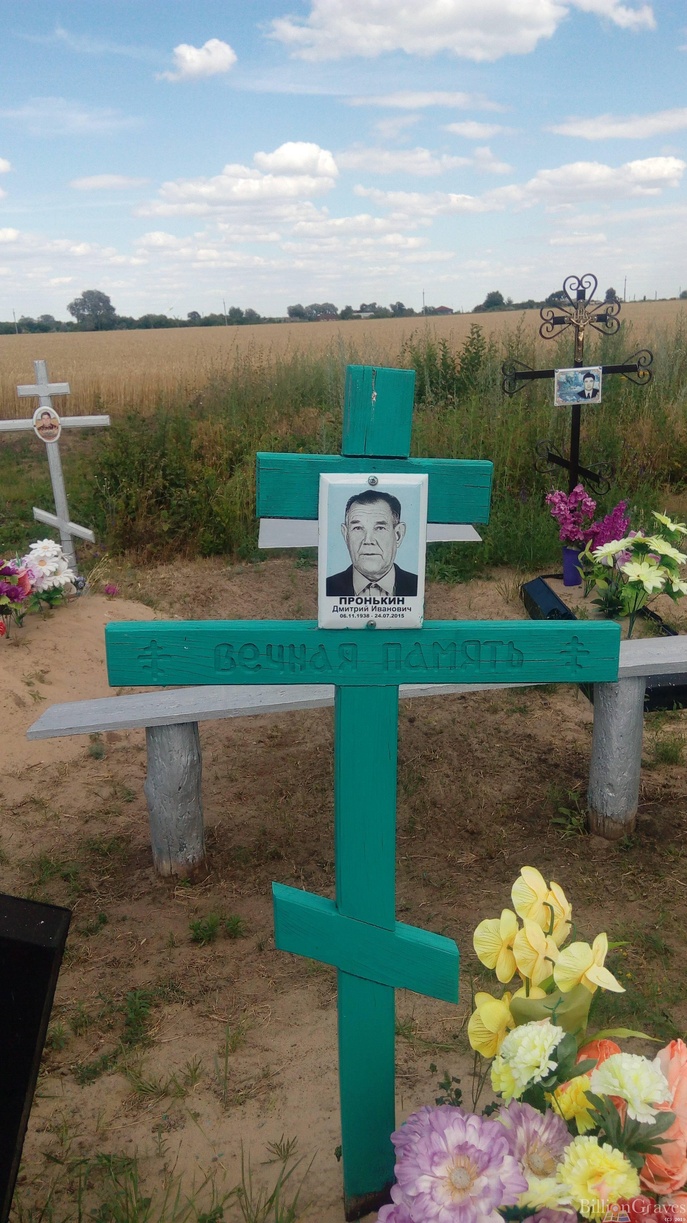 Пронькин Дмитрий Иванович