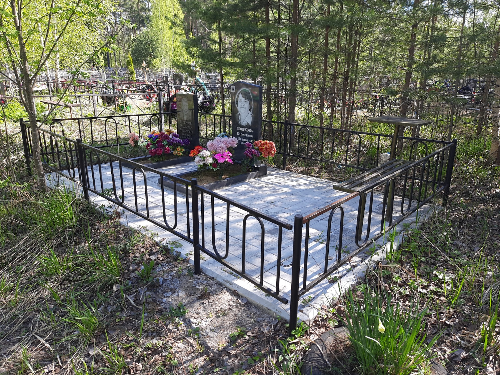 Пояркова Валентина Ивановна