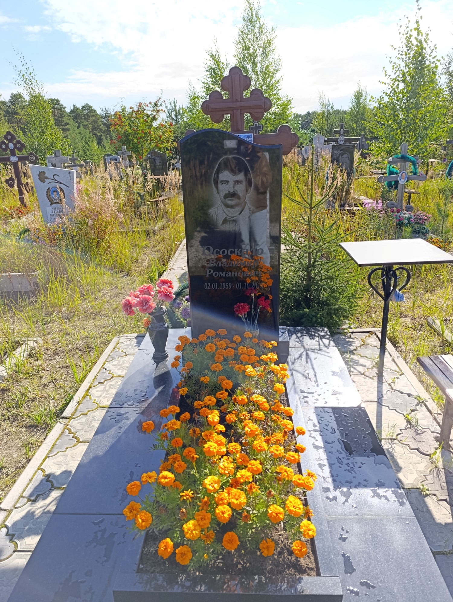 Ососкало Владимир Романович