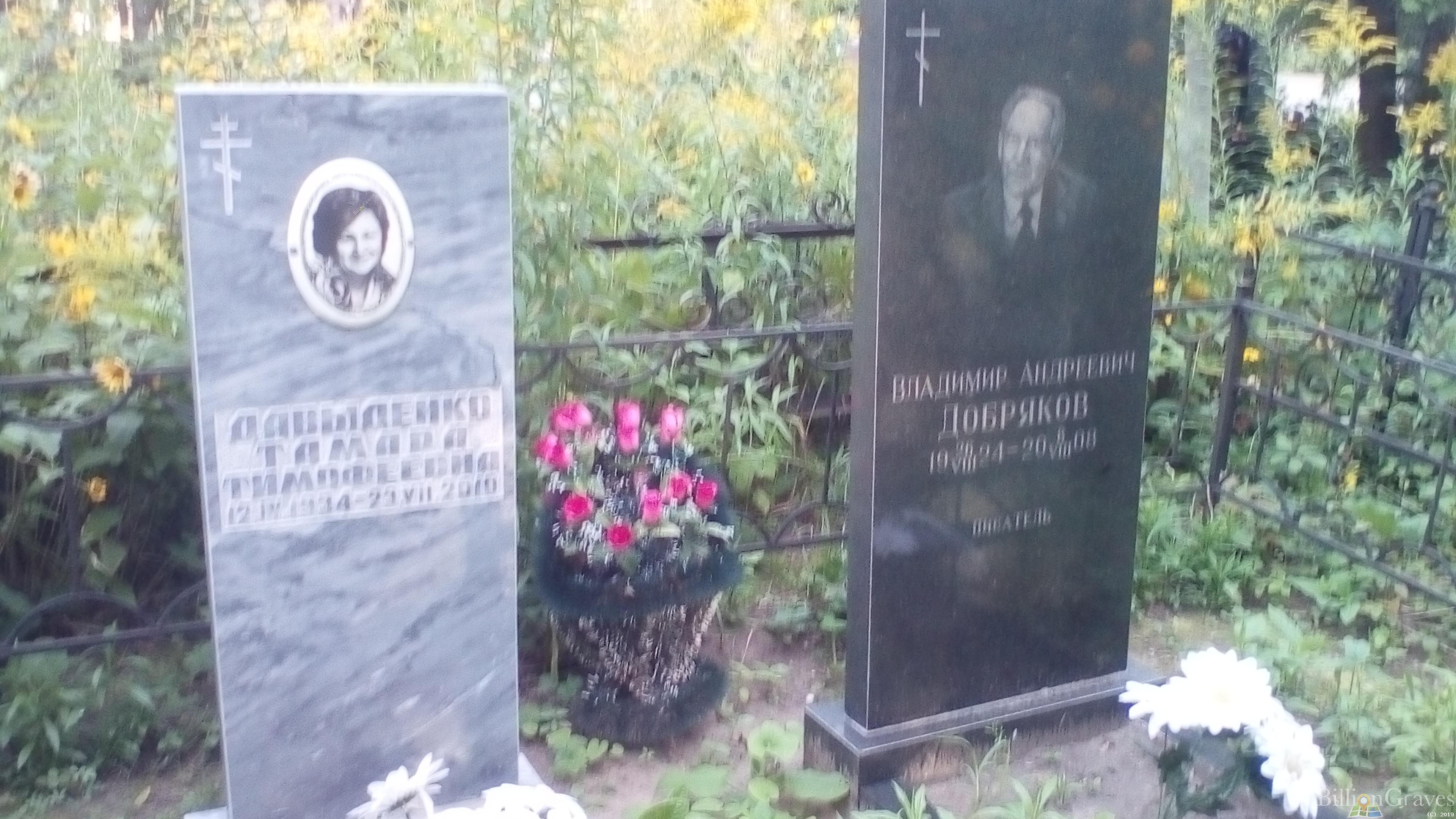 Добряков Владимир Андреевич