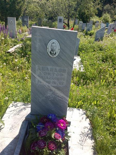 Делидов Виктор Михайлович