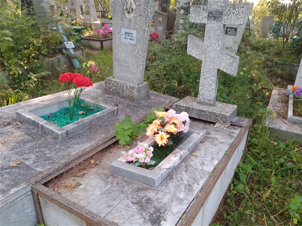 Чибисова Анна Петровна