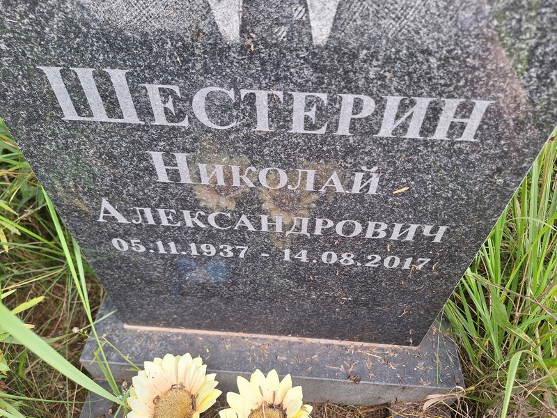 Шестерин
