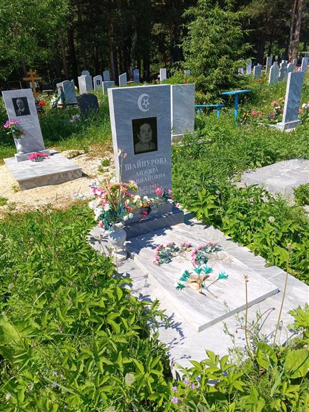 Шайнурова Анжира Ханнановна