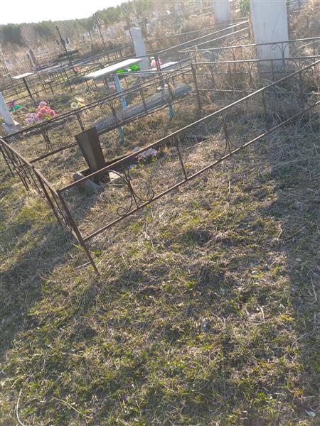 Попова Таисья Федоровна