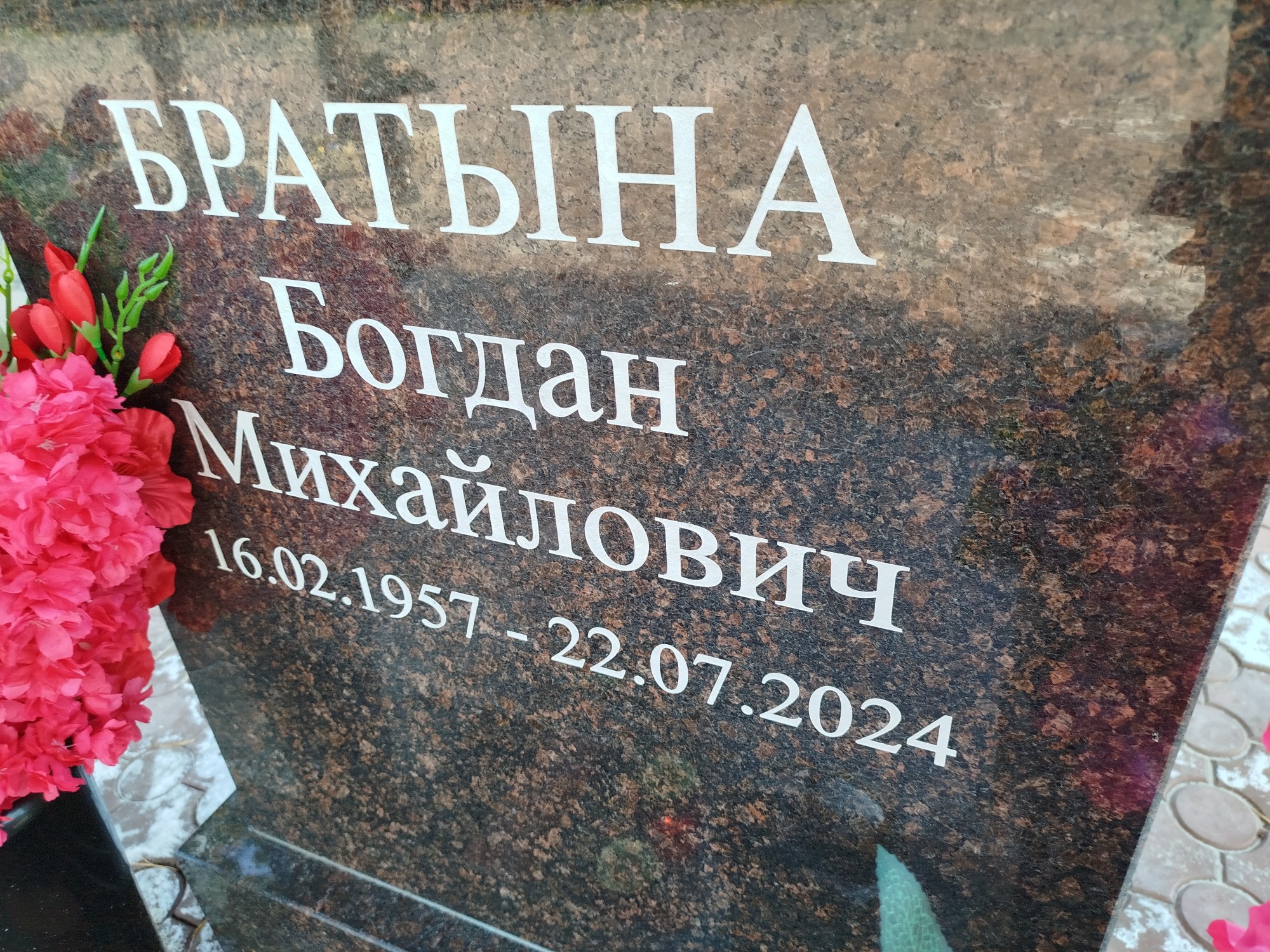 Братына Богдан Михайлович