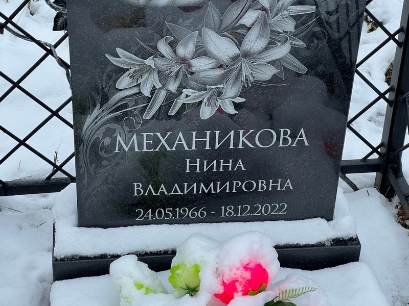 Механикова