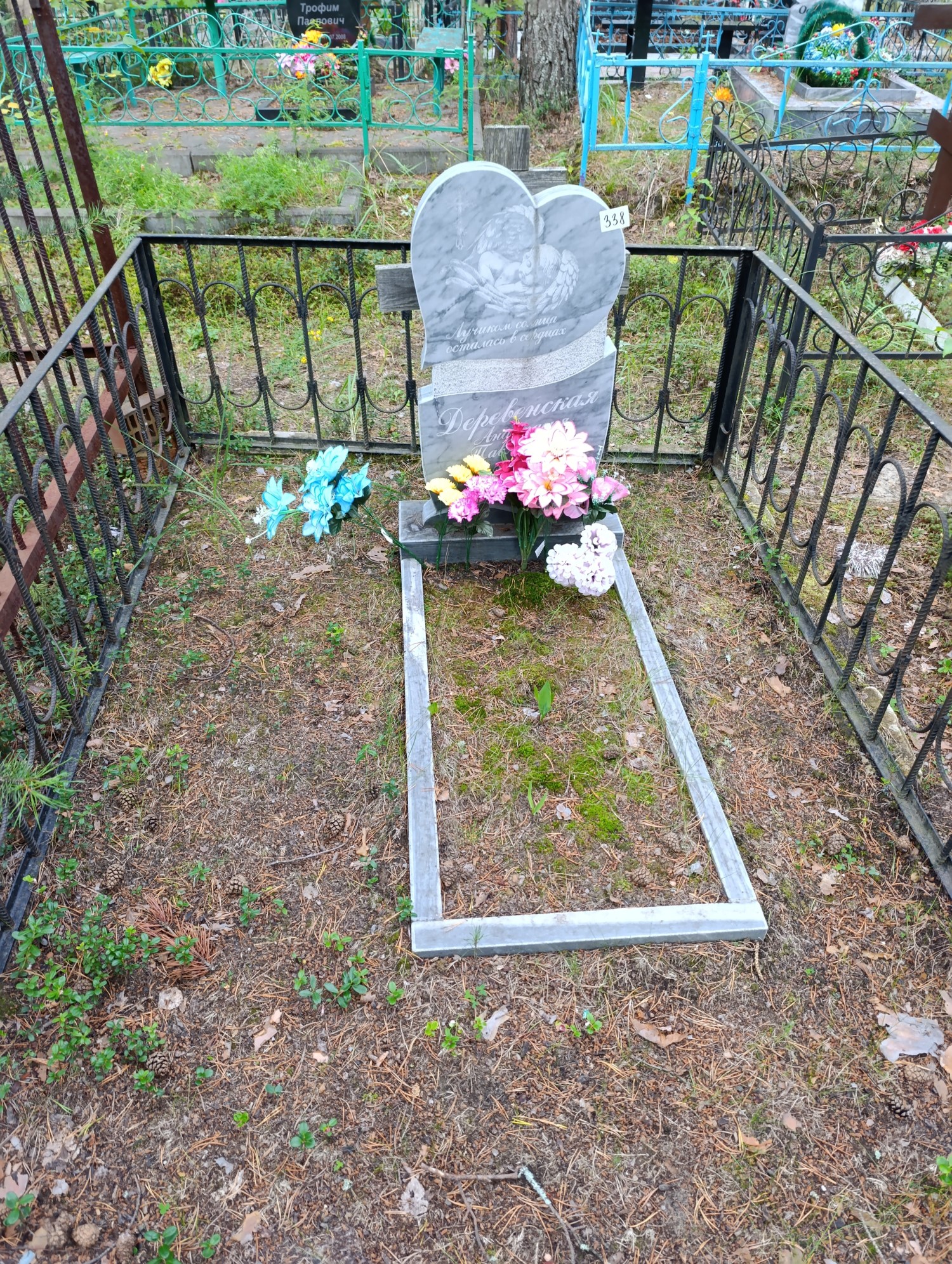 Деревенская Анастасия Павловна