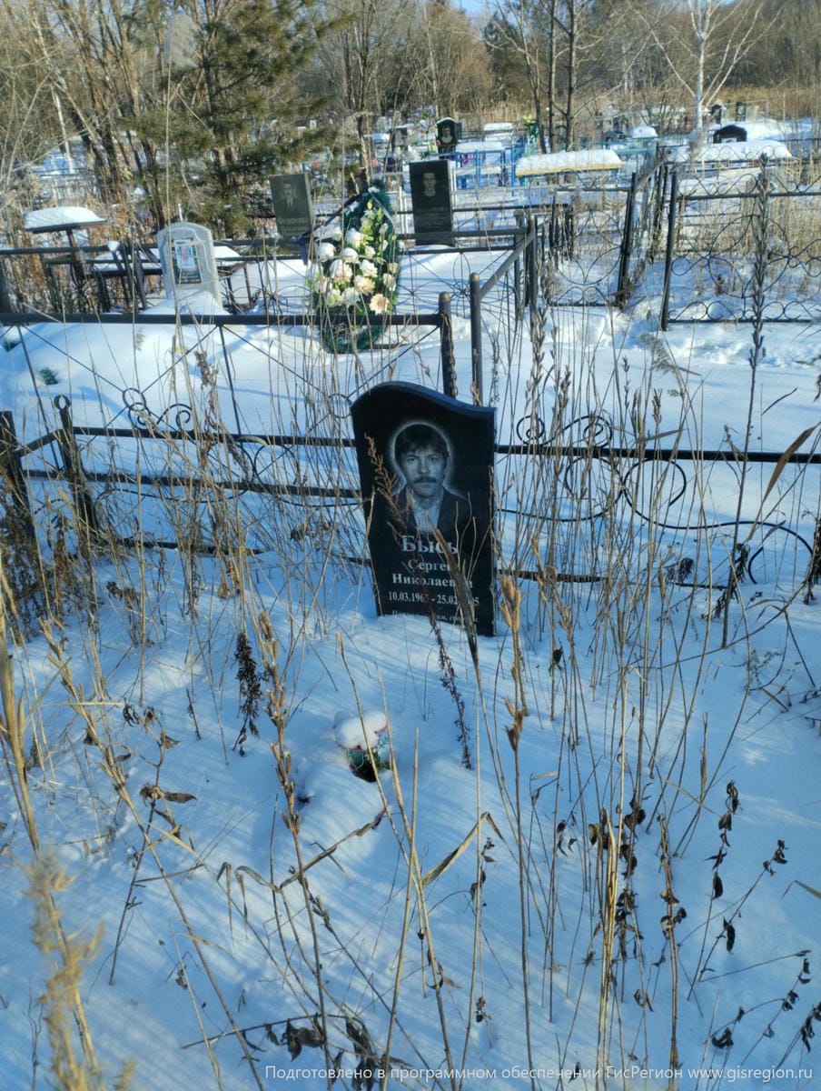 Бысь Сергей Николаевич