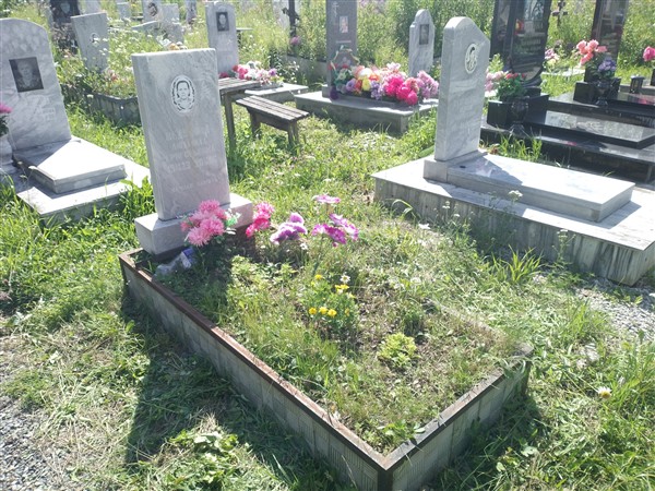 Ведунова Людмила Григорьевна