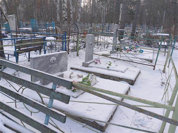 Затеева Агриппина Николаевна