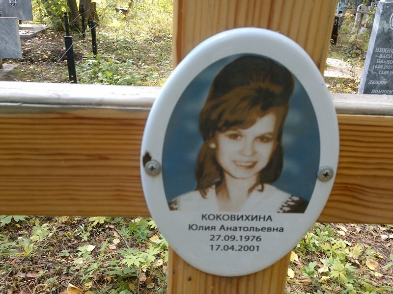Коковихина