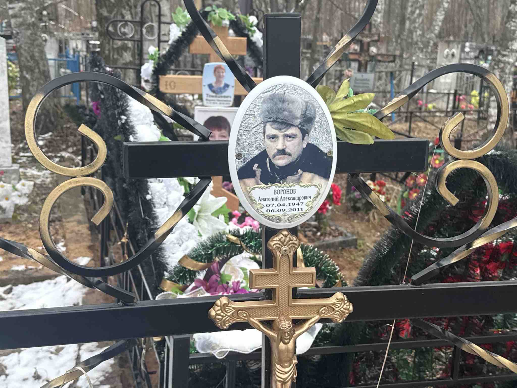 Воронов Анатолий Александрович