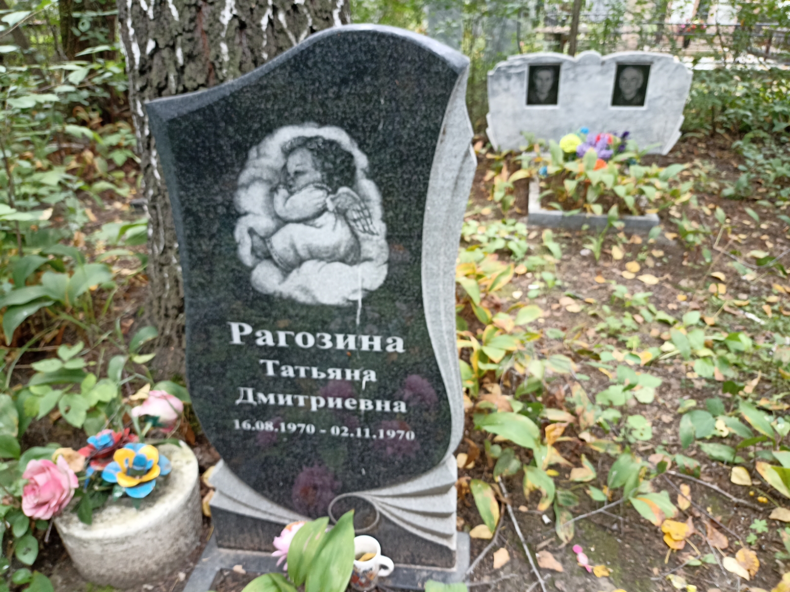 Рагозина Татьяна Дмитриевна