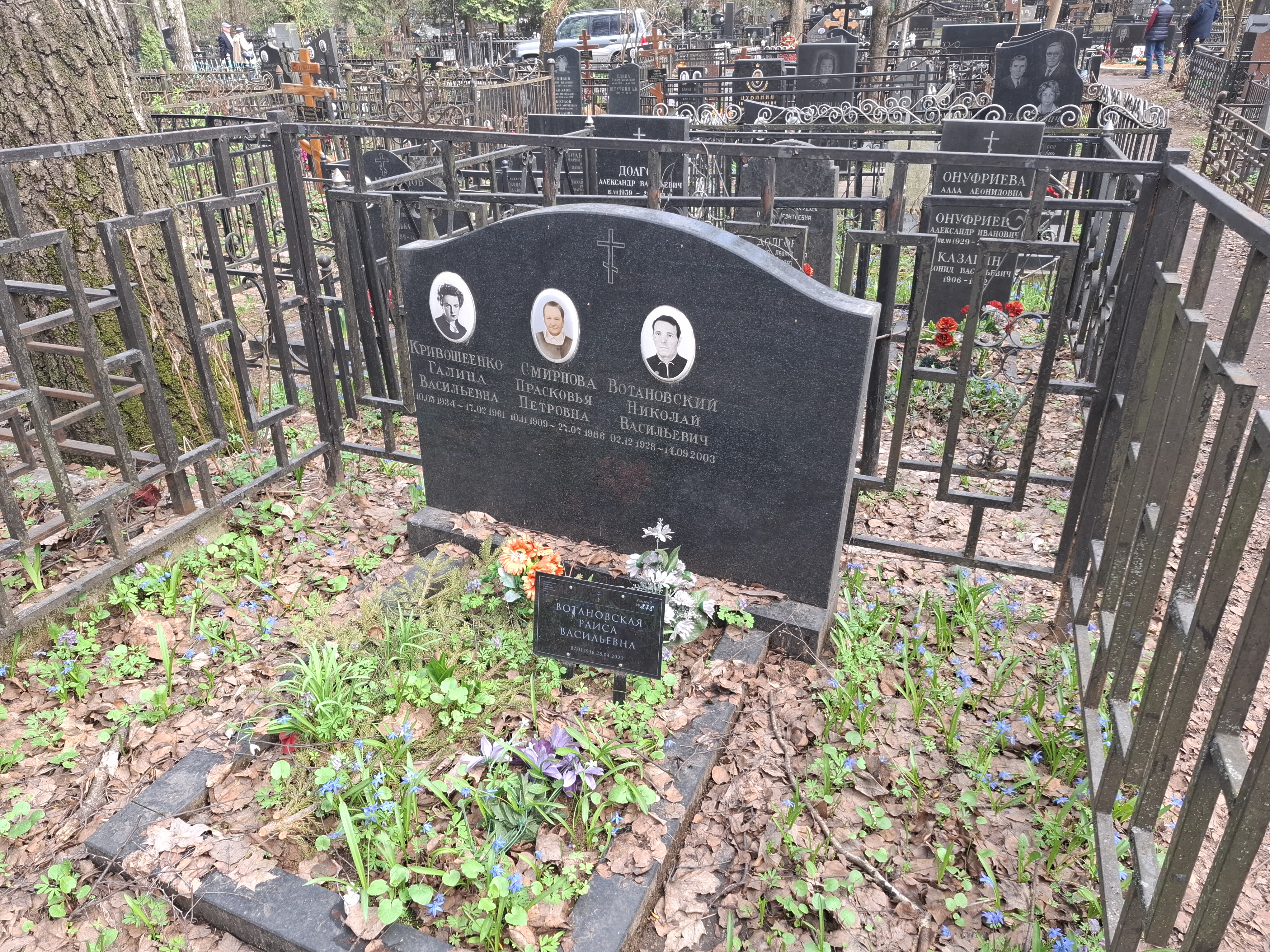 Вотановский Николай Васильевич