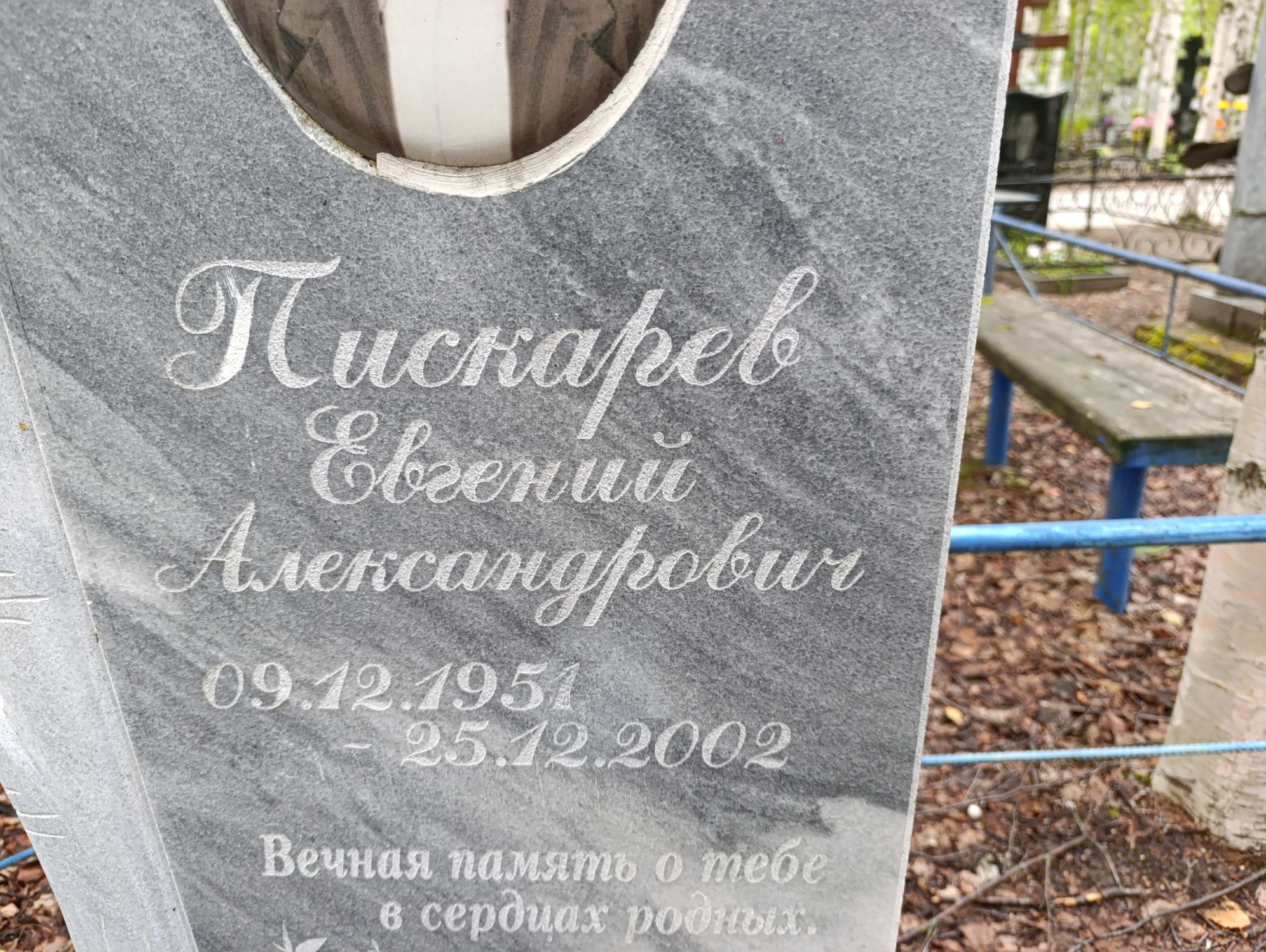 Пискарев Евгений Александрович