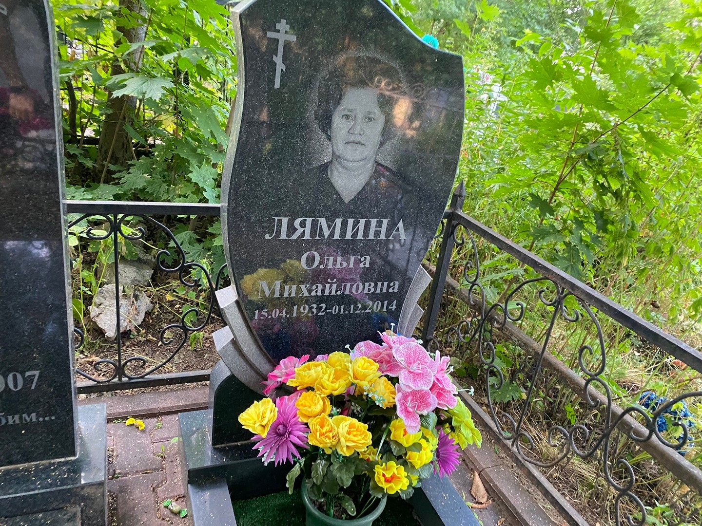 Лямина