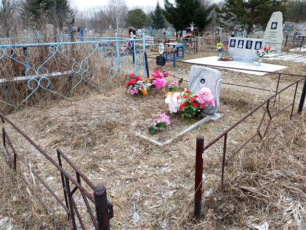 Полушкина Валентина Михайловна