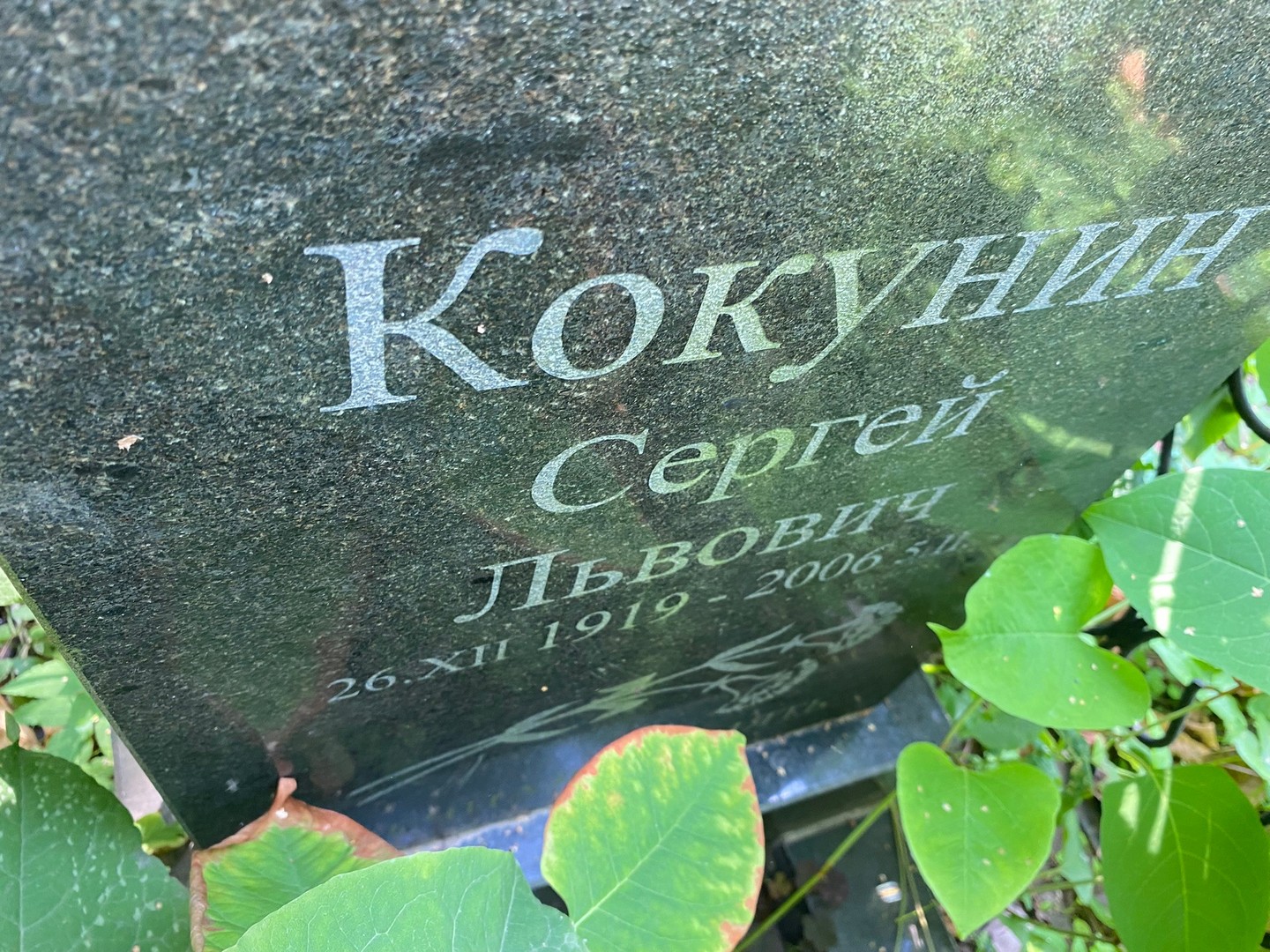 Кокунин