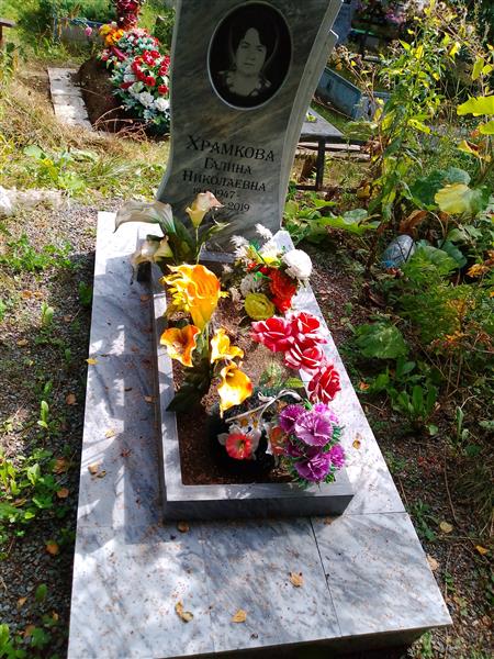 Храмкова Галина Николаевна