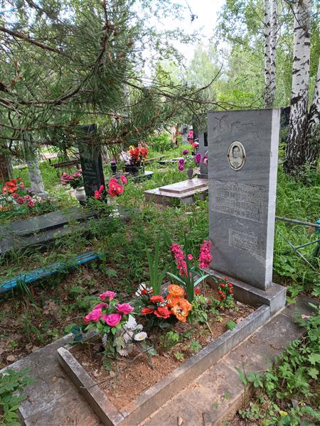 Пименова Анна Ивановна