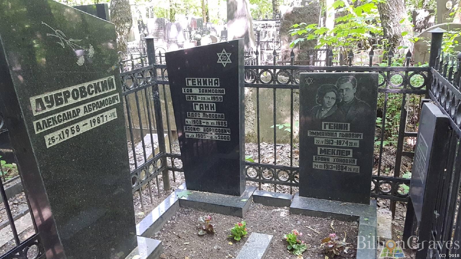 Ганн Адас Львовна