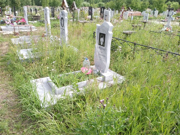 Сабурова Анна Алексеевна