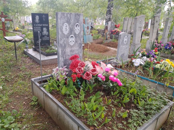 Буланичева Клавдия Максимовна