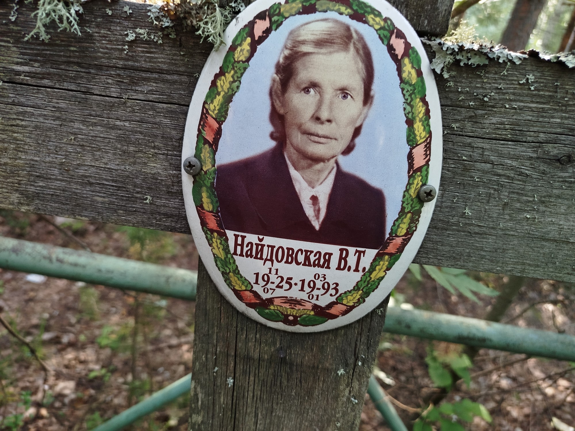 Найдовская В Т