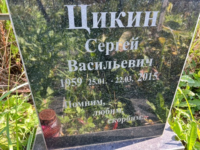 Цикин