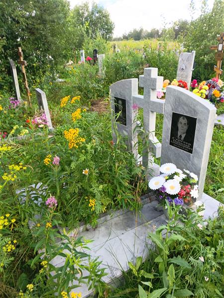 Сергеева Мария Васильевна