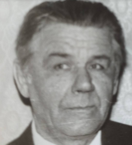 Никифоров Виктор Михайлович