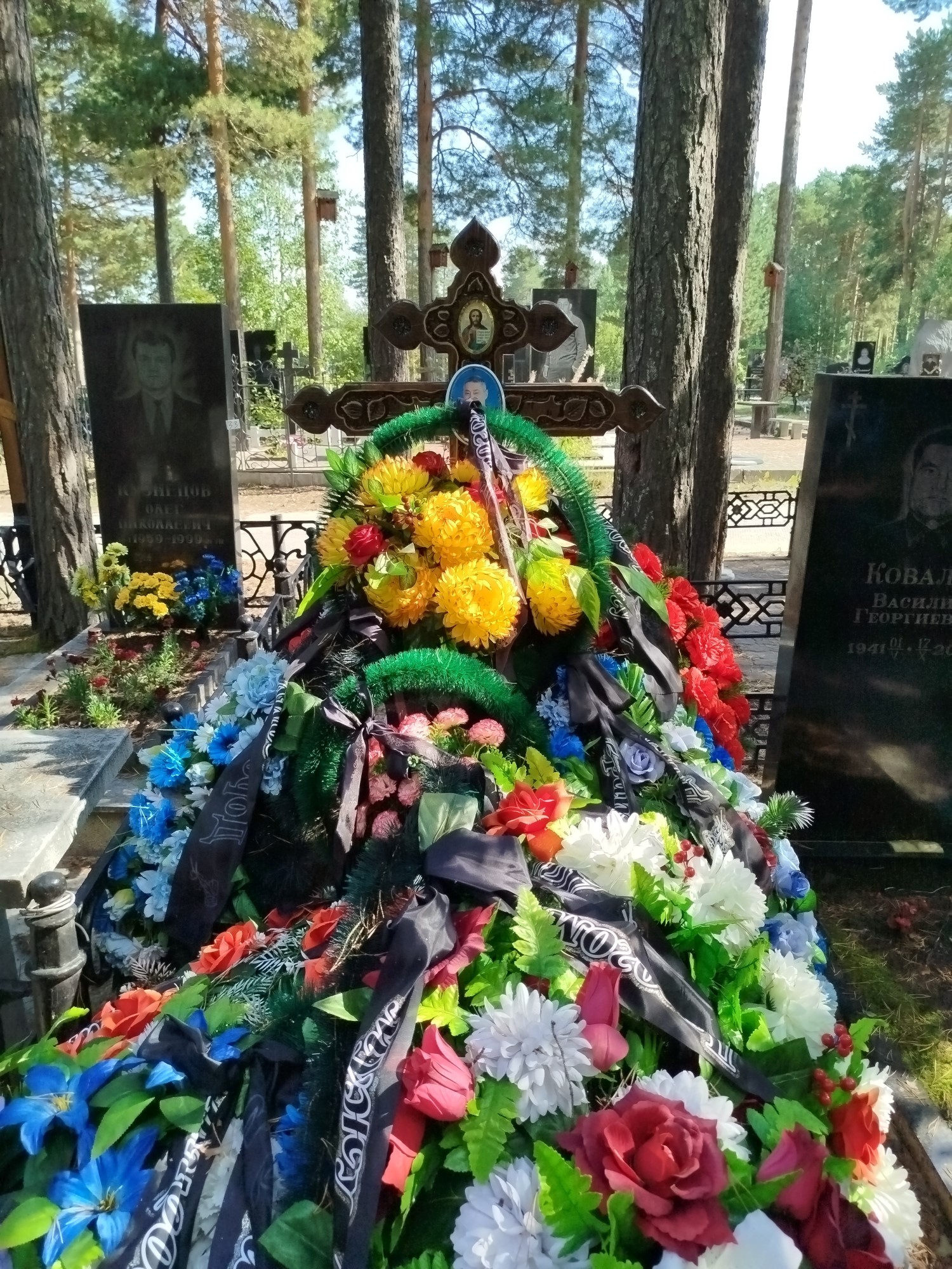 Честных Василий Васильевич