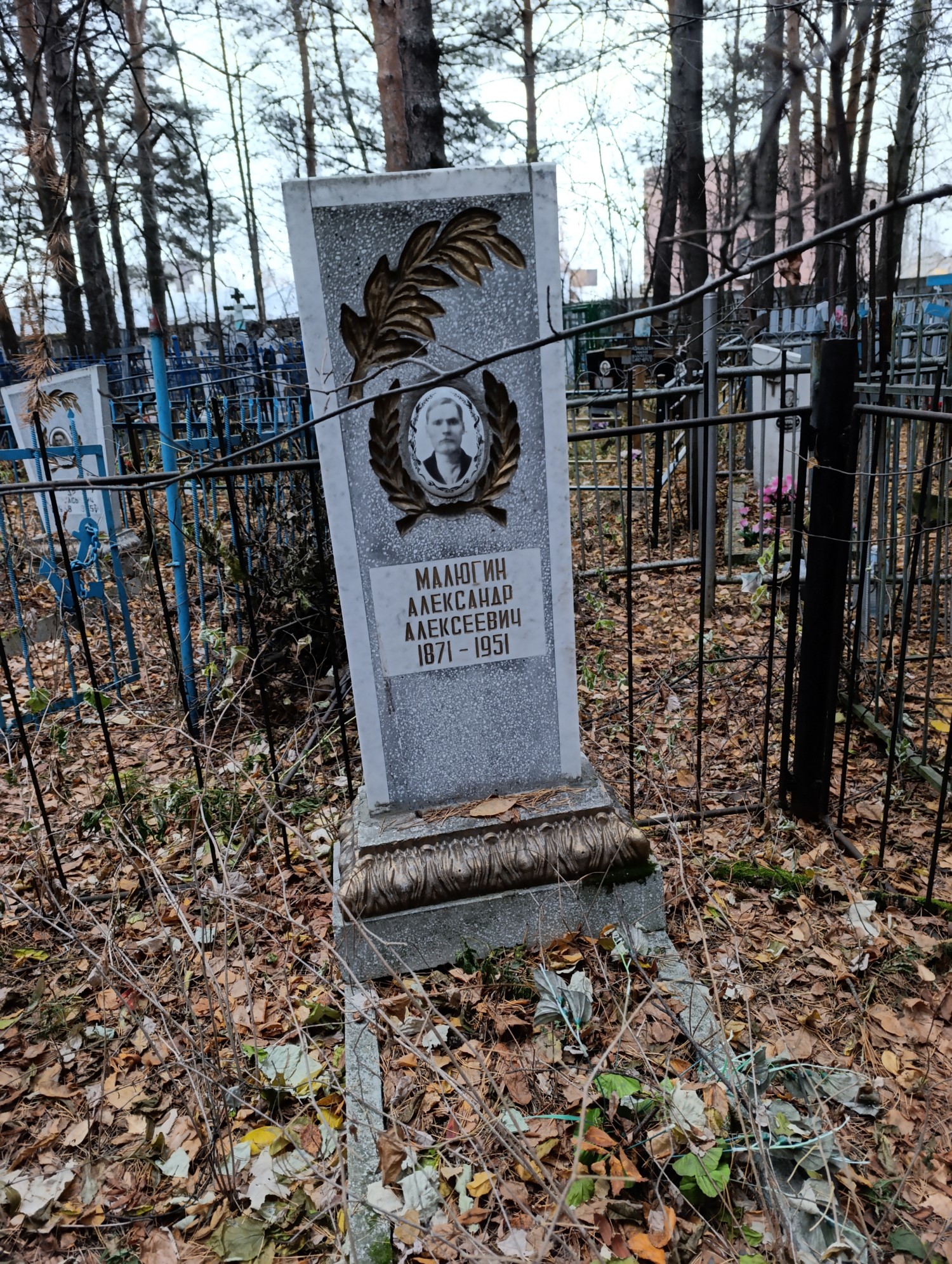 Малюгин Александр Алексеевич