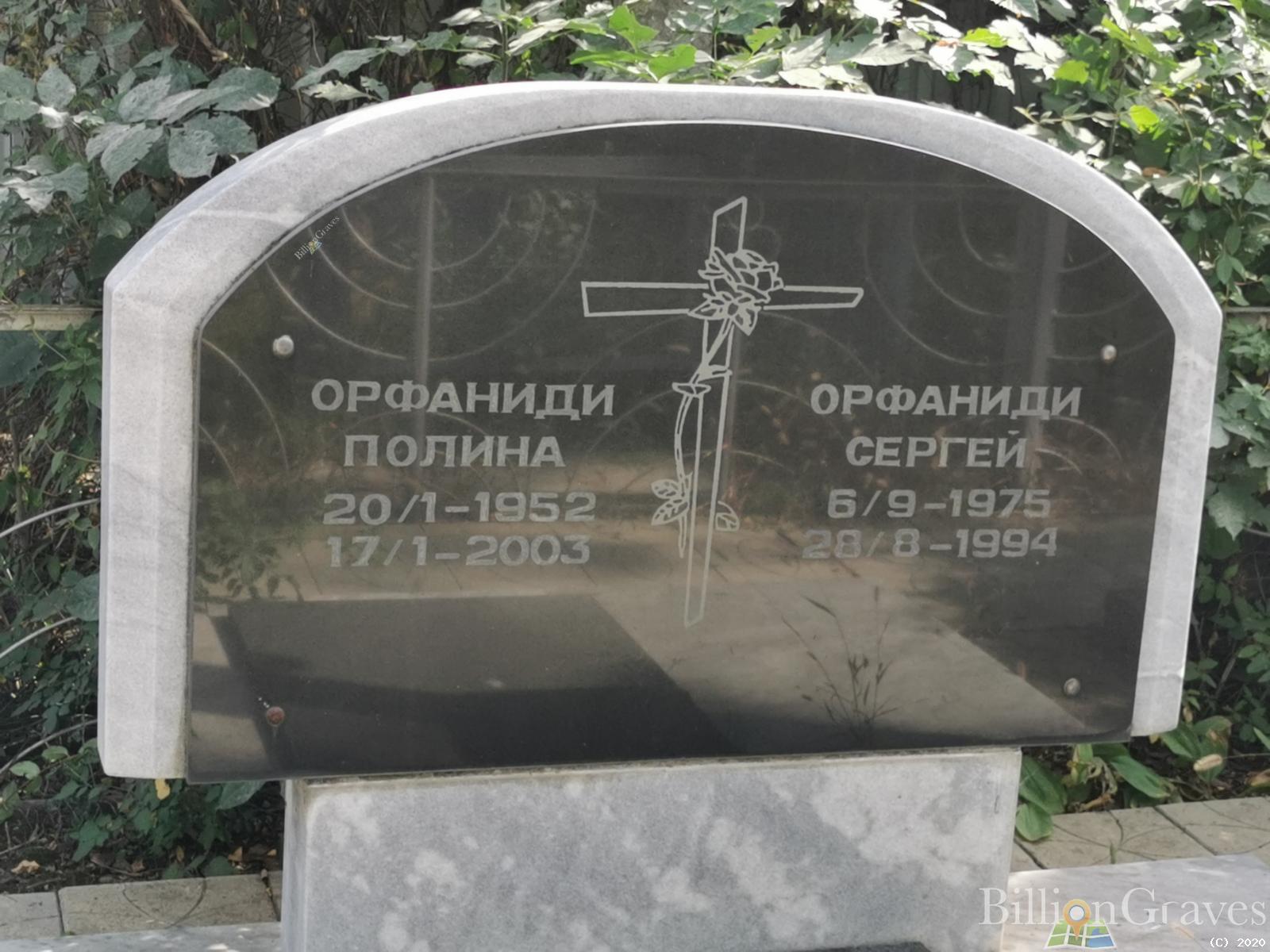 Орфаниди Сергей