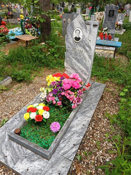 Косых Анатолий Викторович