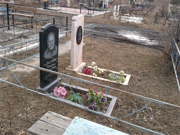 Погуляев Владимир Васильевич