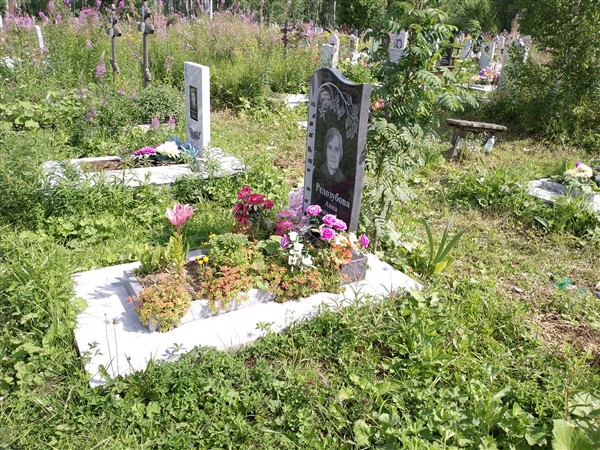 Редозубова Анна Дмитриевна