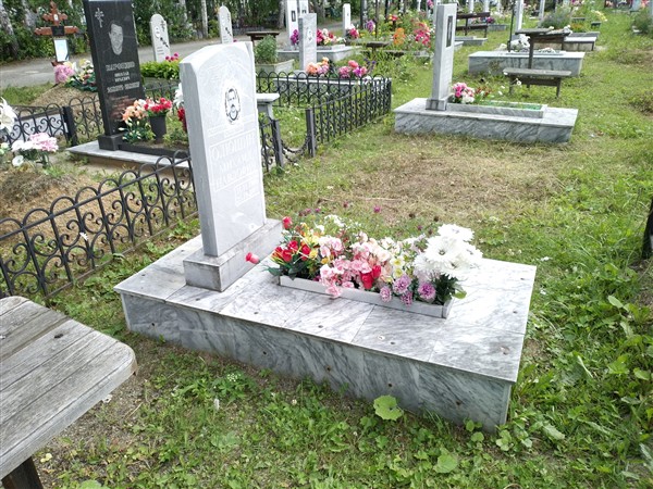 Олюшин Михаил Павлович