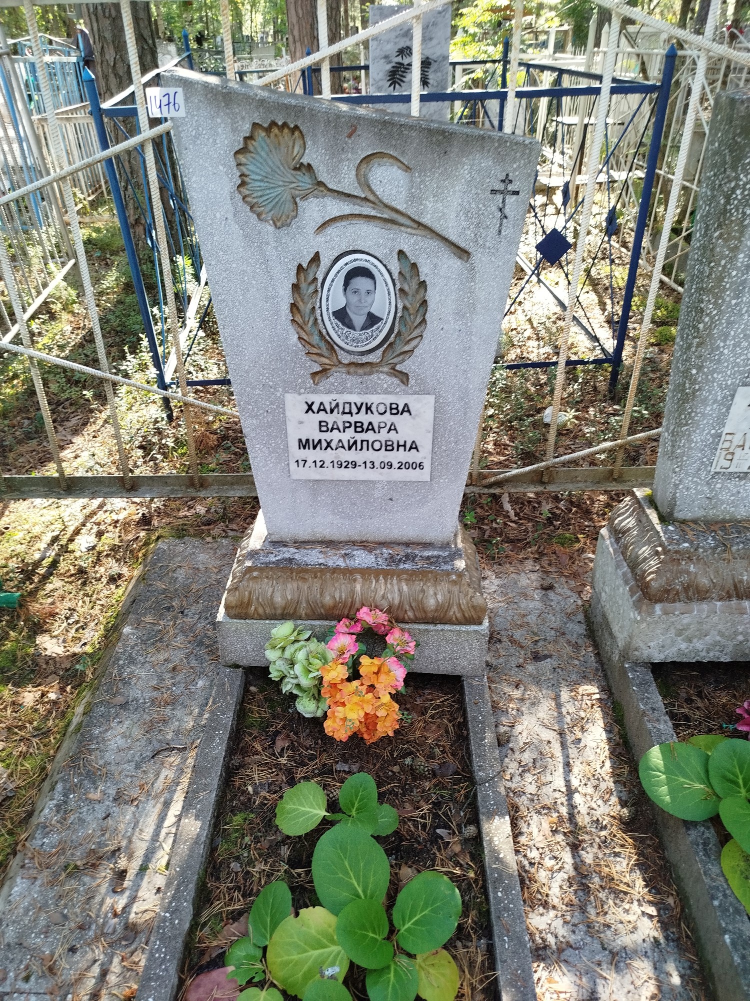 Хайдукова Варвара Михайловна