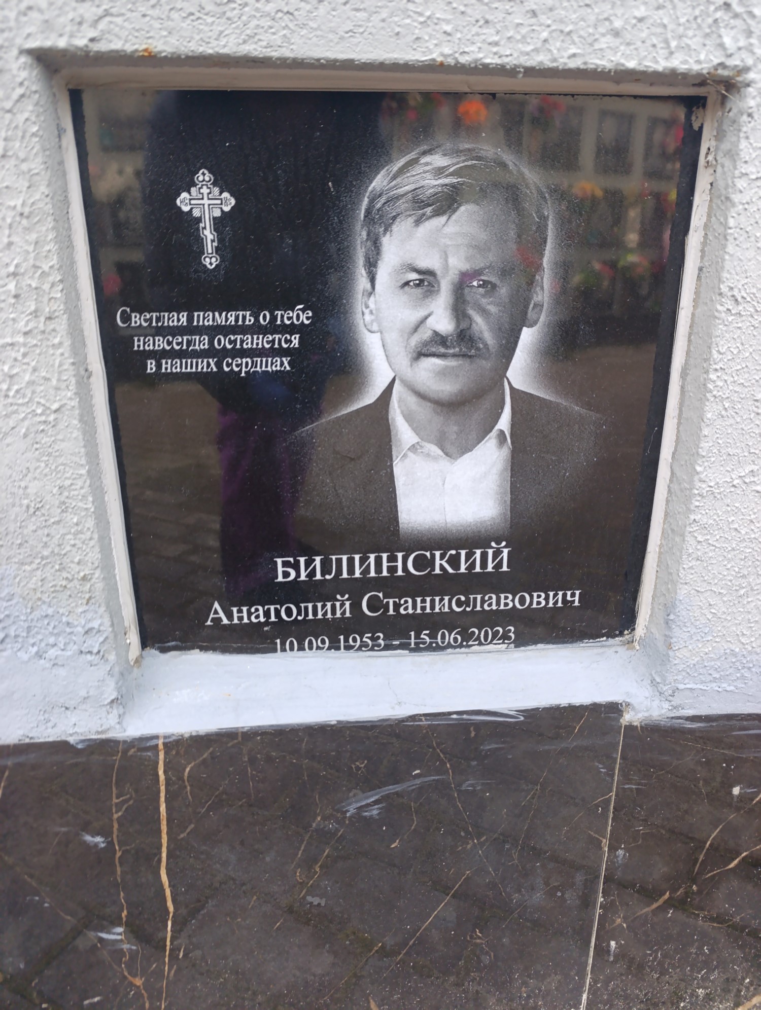 Билинский Анатолий Станиславович