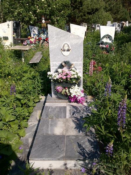 Зырянова Елизавета Степановна