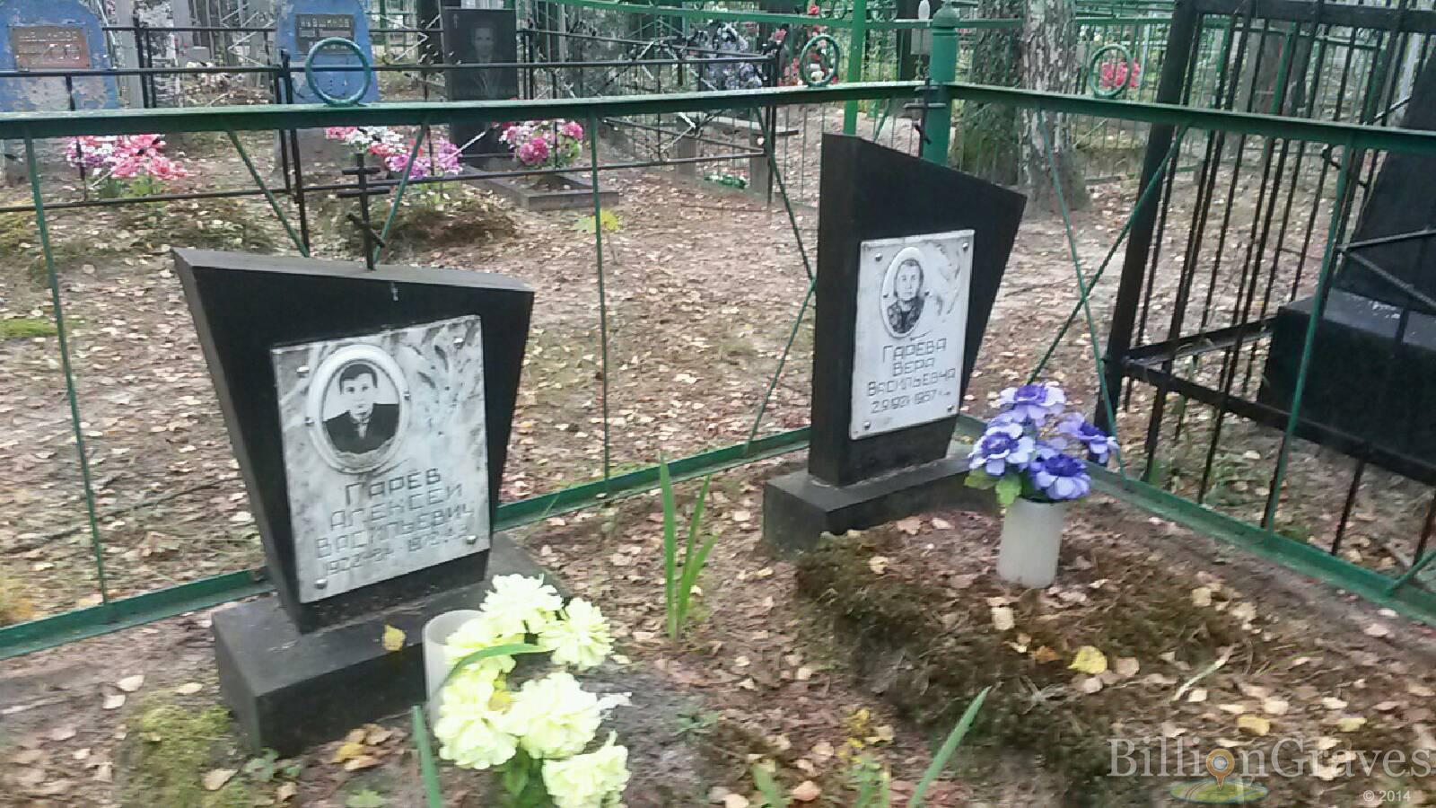 Гарёв Алексей Васильевич