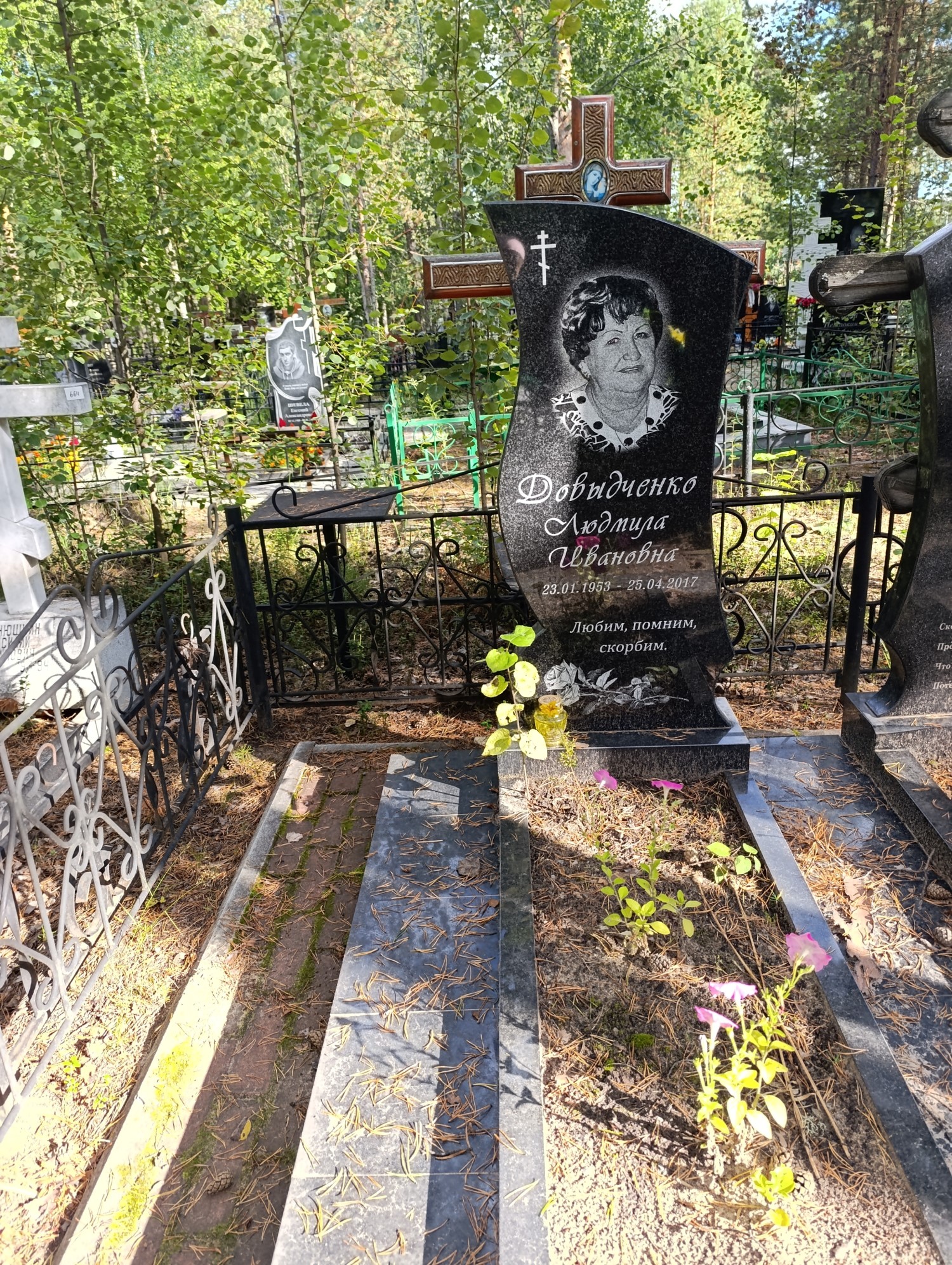 Довыдченко Людмила Ивановна