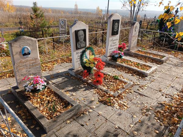 Мужайло Валентина Ивановна