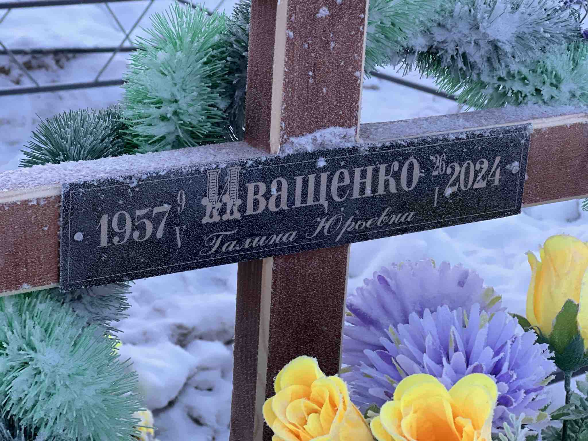 Иващенко Галина Юрьевна