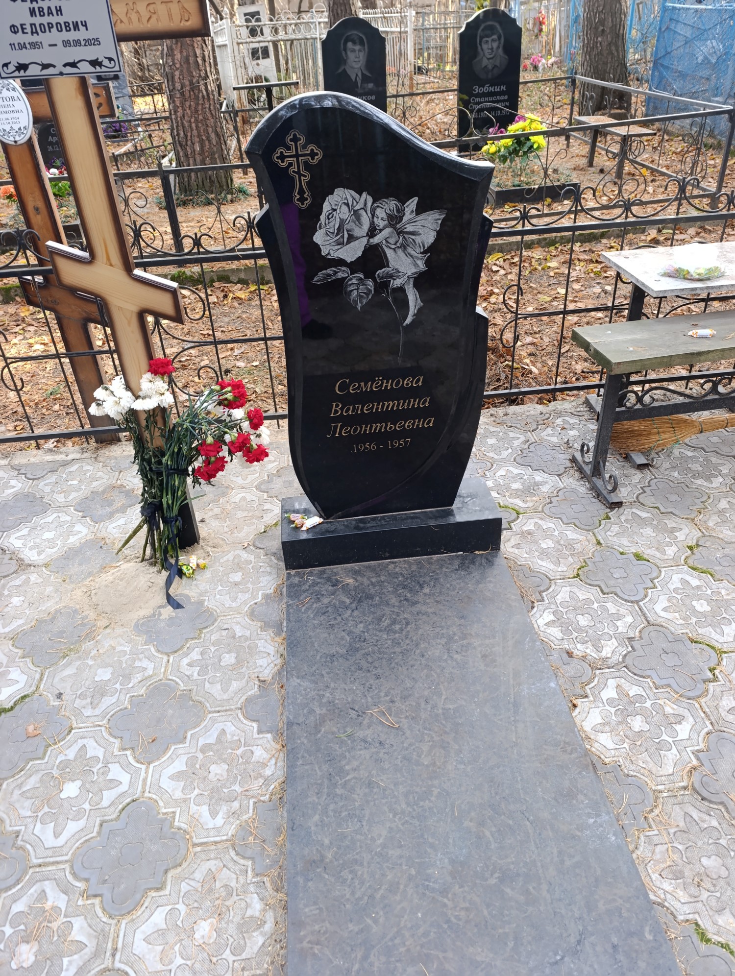 Семёнова Валентина Леонтьевна
