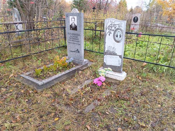 Головненко Валентина Никоноровна